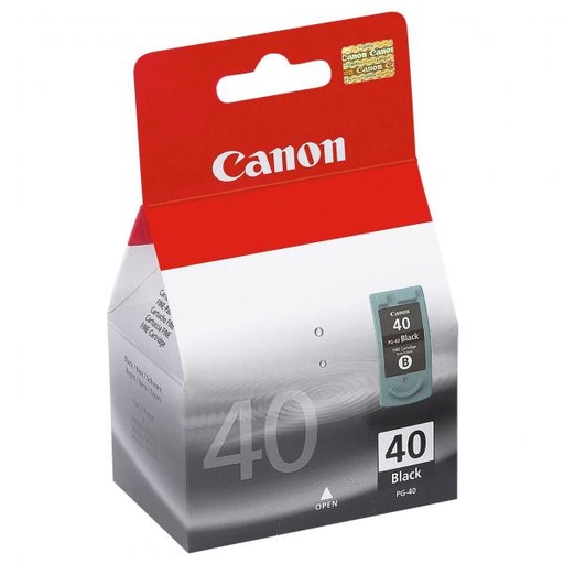 [4002459] Canon Original Inkjet PG-40 0615B001 black 16 ml 490 pages