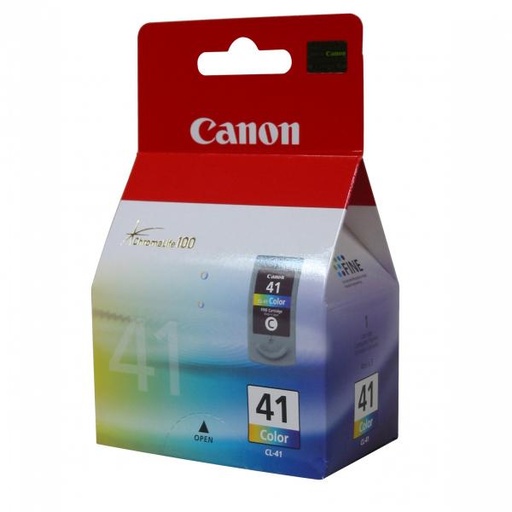 [4002460] Canon Original Inkjet CL-41 0617B001 color 12 ml 303 pages