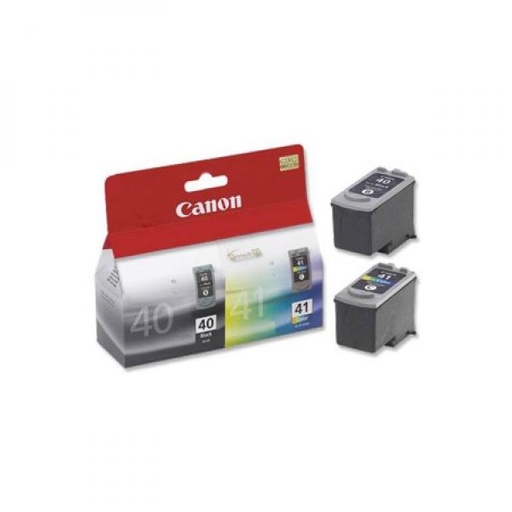[4002461] Canon Original Inkjet PG-40/CL-41 0615B043 CMYK
