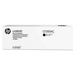[4002469] HP Original Toner CF300AC / HP 827AC black 29 500 pages