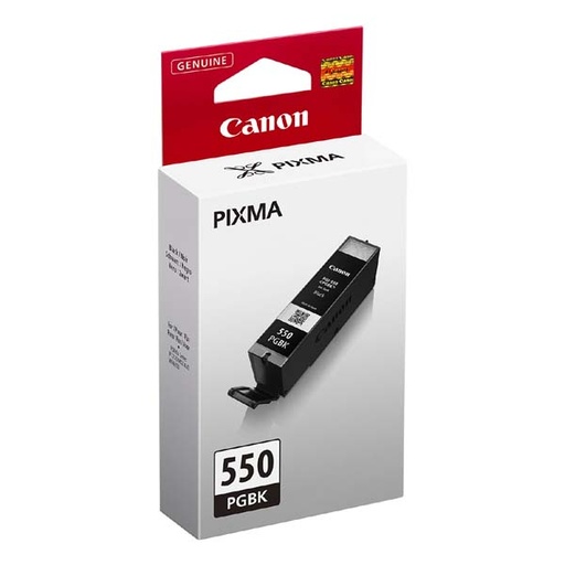 [4002494] Canon Original Inkjet PGI-550BK 6496B001 black 15 ml
