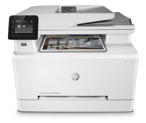 [4002506] HP Color LaserJet Pro MFP M282nw 7KW72A