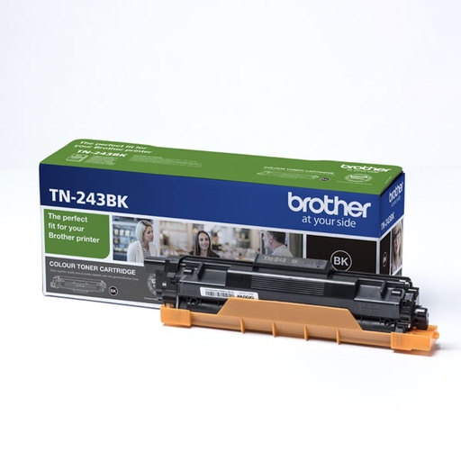[4002569] Brother Original Toner TN-243BK black 1 000 pages