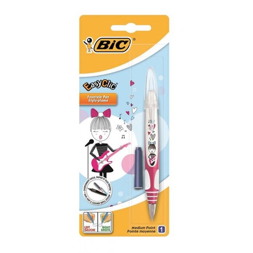 [4002583] Plniace pero Bic Easyclic Magna