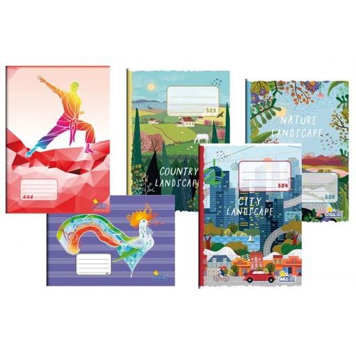 [4002595] Univerzálna sada zošitov pre 4. ročník