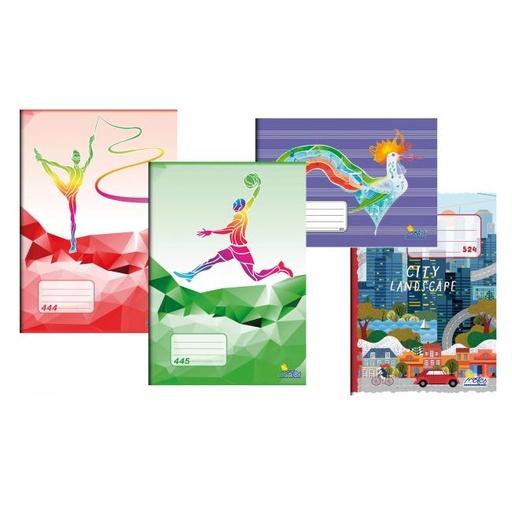 [4002596] Univerzálna sada zošitov pre 5. ročník