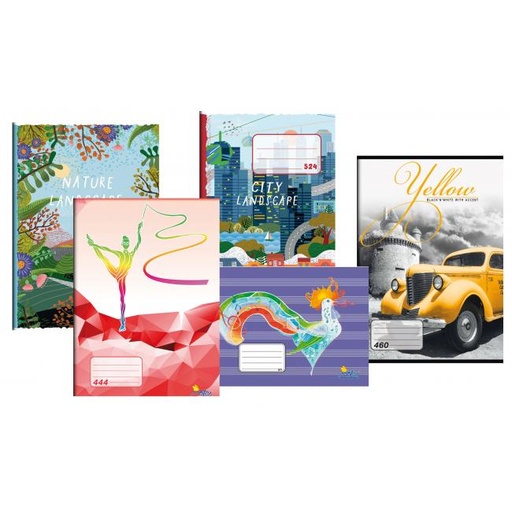 [4002597] Univerzálna sada zošitov pre 6. ročník