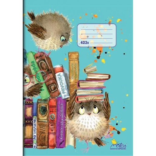 [4002600] Zošit 423 na prvouku