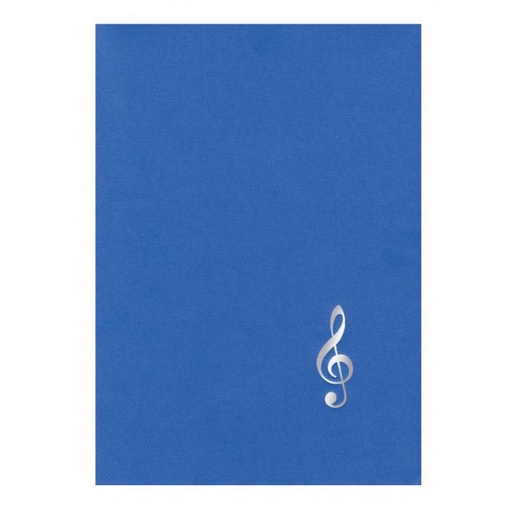 [4002603] Zošit 428 notový A4 20 listov