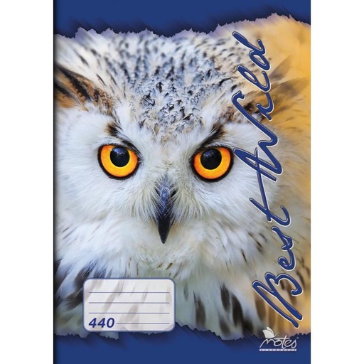 [4002604] Zošit 440 A4 40 listov čistý