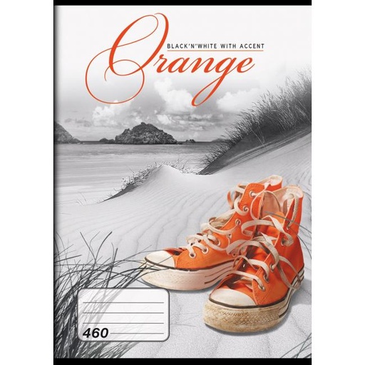 [4002607] Zošit 460 A4 60 listov čistý