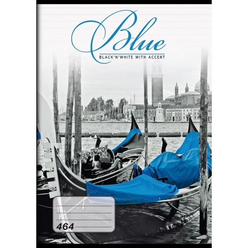 [4002608] Zošit 464 A4 60 listov linajkovaný