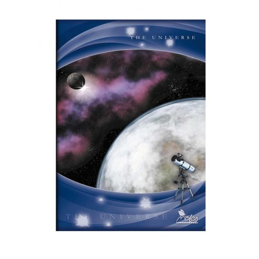 [4002610] Zošit 480 A4 80 listov čistý