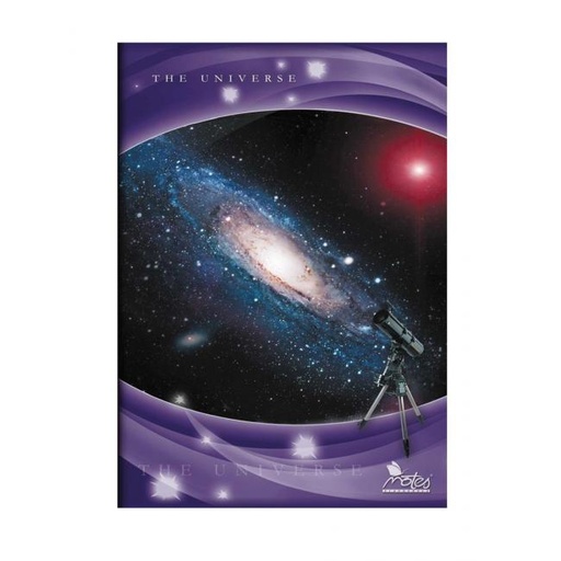 [4002611] Zošit 484 A4 80 listov linajkový