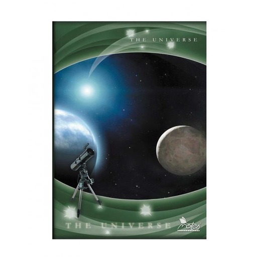 [4002612] Zošit 485 A4 80 listov štvorčekový