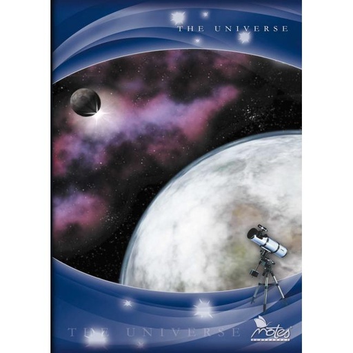 [4002630] Zošit 580 A5 80 listov čistý