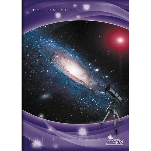 [4002631] Zošit 584 A5 80 listov linajkový