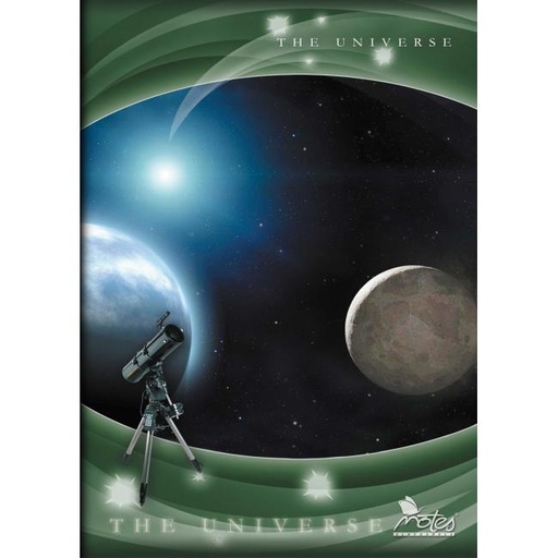 [4002632] Zošit 585 A5 80 listov štvorčekový