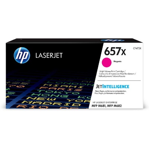 [4002639] HP Original Toner CF473X / HP 657X magenta 23 000 pages