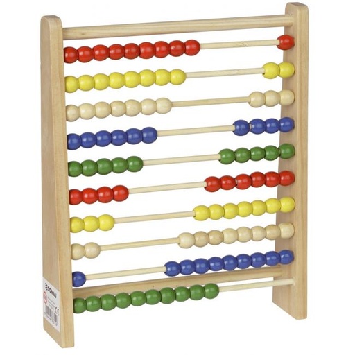 [4002714] Počítadlo drevené Donau