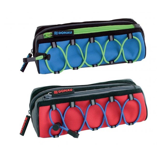 [4002719] Puzdro na perá Šport elastic mix