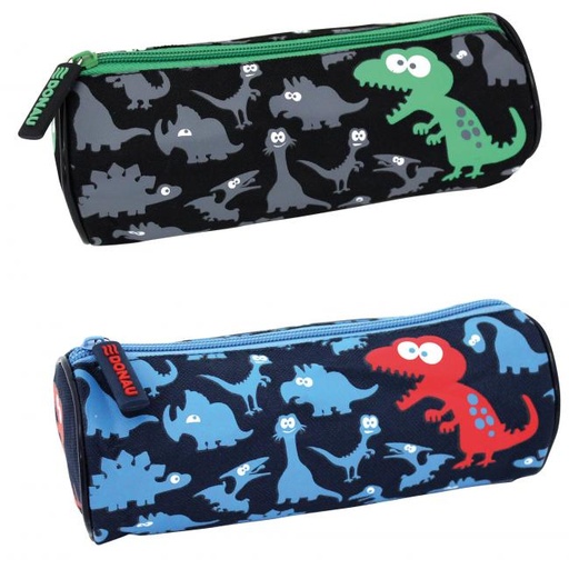 [4002723] Puzdro na perá Dino mix