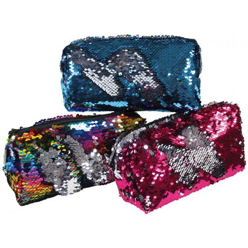 [4002724] Puzdro na perá Pailetten veľké