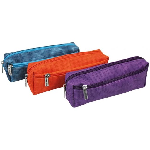 [4002726] Puzdro na perá Donau Soft touch mix farieb