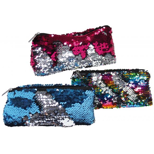 [4002727] Puzdro na perá Pailetten malé