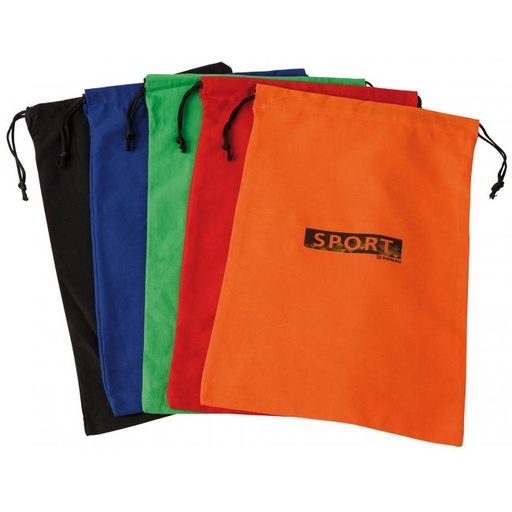 [4002737] Vrecko na prezuvky Donau bavlna mix farieb