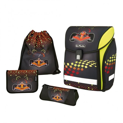 [4002767] Školská taška Herlitz Midi Formula sada