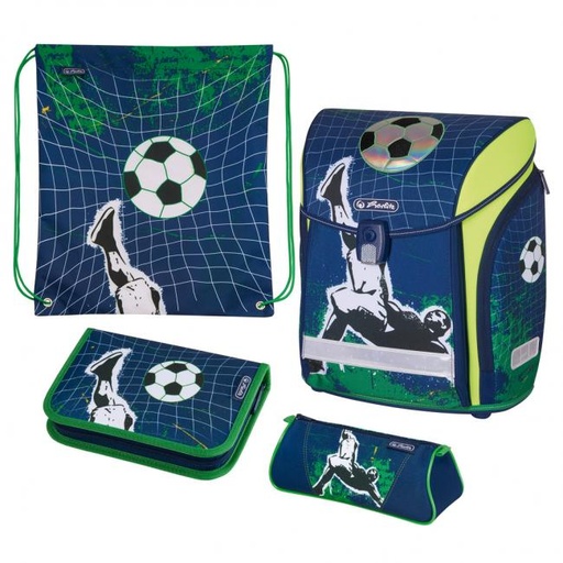 [4002785] Školská taška Herlitz Midi Gól sada