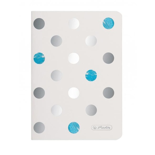 [4002860] Zošit Herlitz Frozen Glam A6 16 listov linajkový