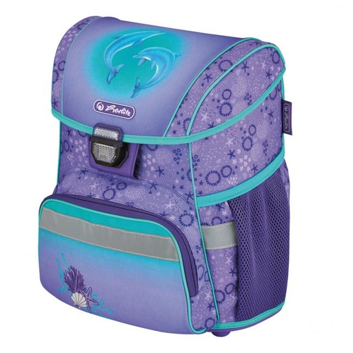 [4002884] Školská taška Herlitz Loop Delfín