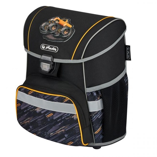 [4002887] Školská taška Herlitz Loop Monster truck