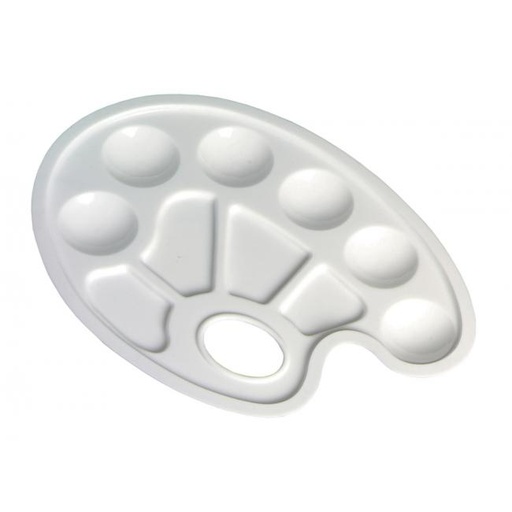 [4003056] Paleta maliarska plastová Herlitz