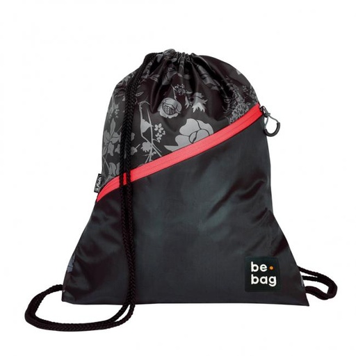 [4003079] Športový vak Herlitz be.bag 36x48cm objem 16l Tmavé kvety