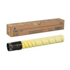 [4003358] Konica Minolta Original Toner TN216Y A11G251 yellow 26 000 pages