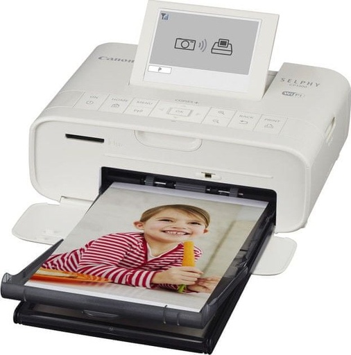 [4003424] Canon Selphy CP1300 white