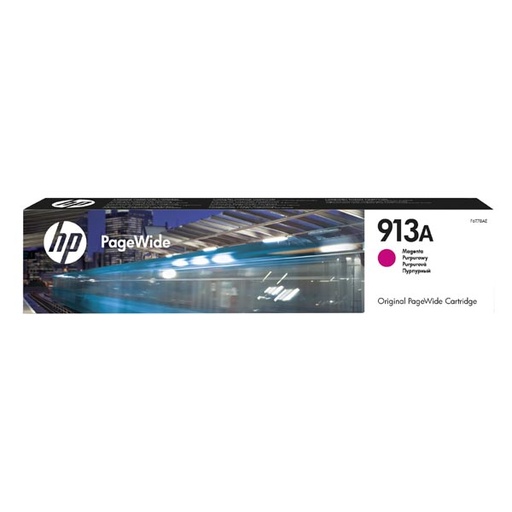 [4003443] HP Original Inkjet F6T78AE / HP 913A magenta 37 ml 3 000 pages