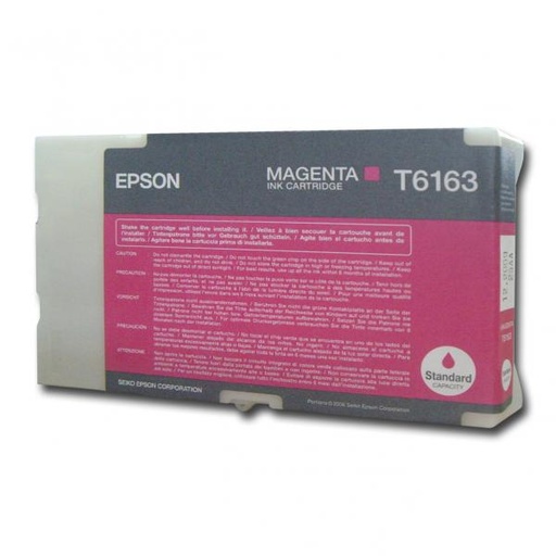 [4003494] Epson Original Inkjet T6163 / C13T616300 magenta 5 300 pages 53 ml
