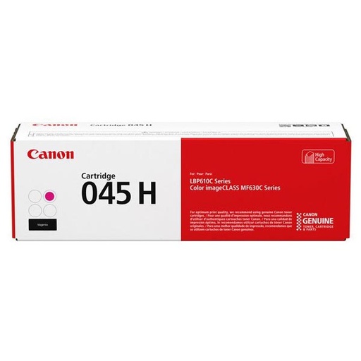 [4003611] Canon Original Toner CRG-045HM 1244C002 magenta 2 200 pages B-box