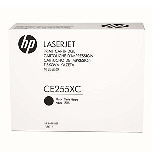 [4003675] HP Original Toner CE255XC / HP 55XC black 12 500 pages B-box
