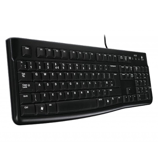 [4003738] Klávesnica Logitech K 120, USB, SK/CZ