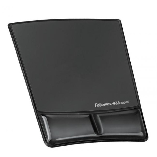 [4003767] Podložka pod myš s opierkou zápästia Health-V čierna