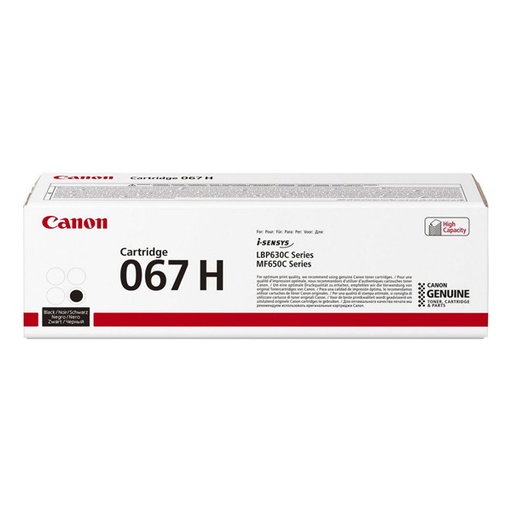 [4003791] Canon Original Toner CRG-067HBK 5106C002 black 3 130 pages
