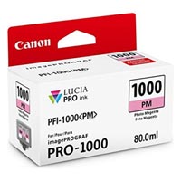 [4003811] Canon Original Inkjet PFI-1000PM 0551C001 photo magenta 80 ml