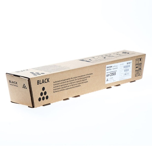 [5100042] Ricoh Original Toner 841817 black 28 000 pages