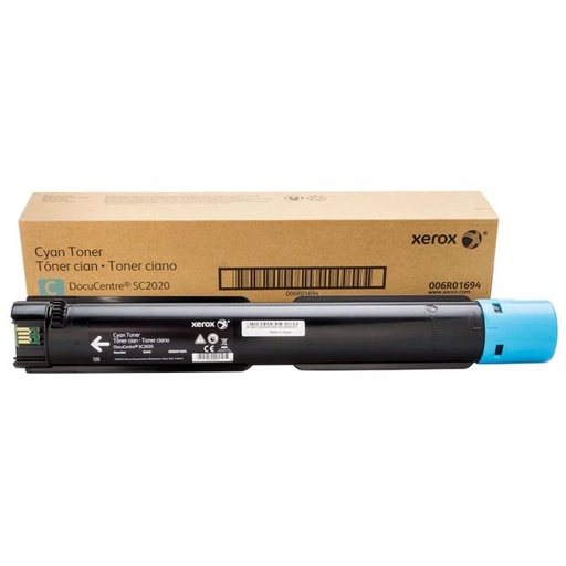 [4006R01694RA] Xerox Original Toner 006R01694 cyan 3 000 pages