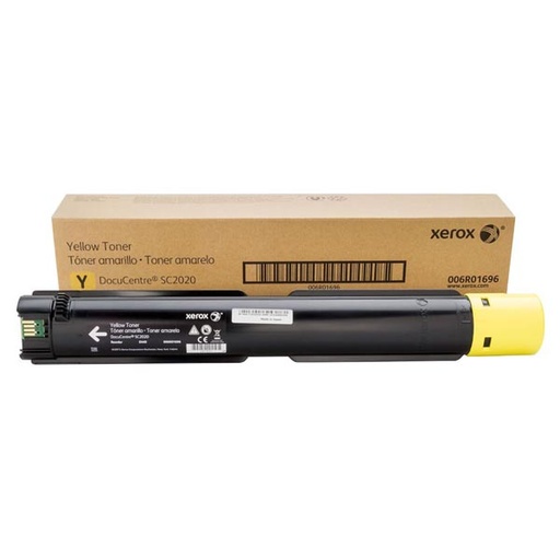 [4006R01696RA] Xerox Original Toner 006R01696 yellow 3 000 pages